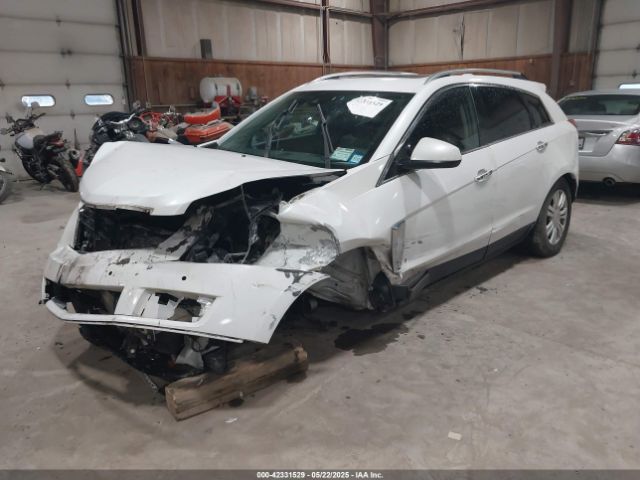 2015 CADILLAC SRX 3GYFNEE31FS568118 Photo 1