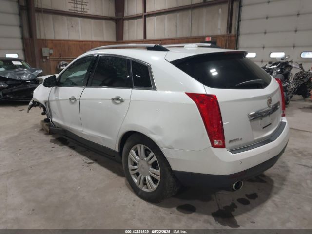 2015 CADILLAC SRX 3GYFNEE31FS568118 Photo 2