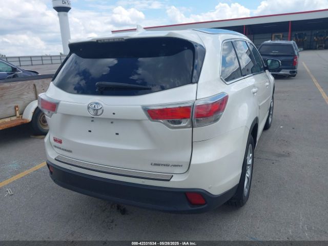 2015 TOYOTA HIGHLANDER 5TDDKRFH1FS115645 Photo 3