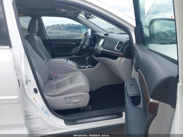 2015 TOYOTA HIGHLANDER 5TDDKRFH1FS115645 Photo 4
