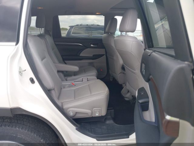 2015 TOYOTA HIGHLANDER 5TDDKRFH1FS115645 Photo 7