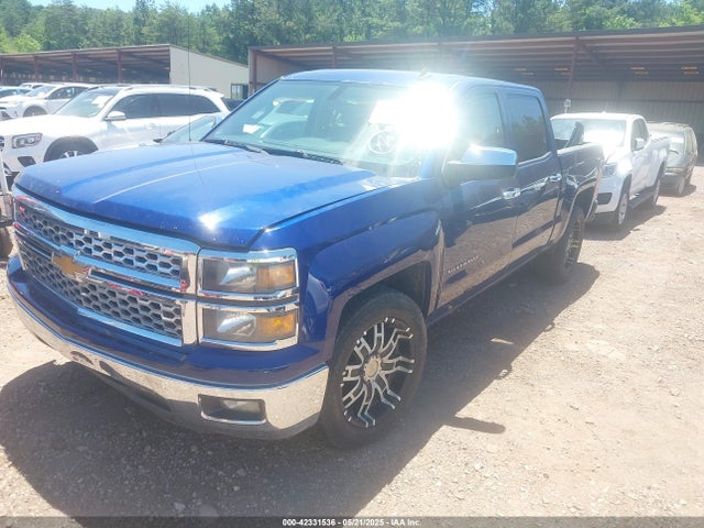3GCPCREC1EG175289 Chevrolet Silverado 1500 1lt