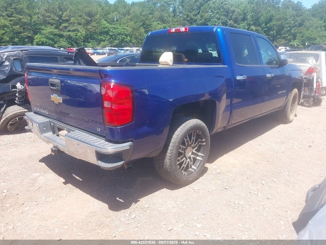 3GCPCREC1EG175289 Chevrolet Silverado 1500 1lt