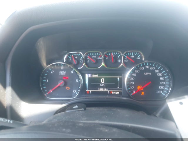 3GCPCREC1EG175289 Chevrolet Silverado 1500 1lt