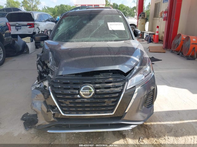 3N1CP5BV0ML484178 Nissan Kicks S Xtronic Cvt