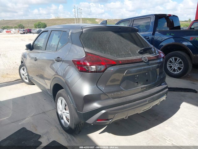 3N1CP5BV0ML484178 Nissan Kicks S Xtronic Cvt
