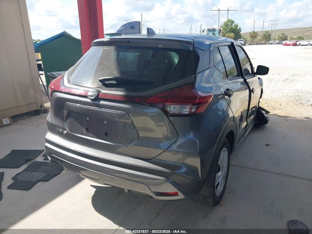 3N1CP5BV0ML484178 Nissan Kicks S Xtronic Cvt