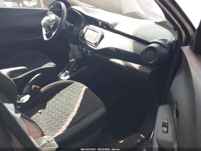 3N1CP5BV0ML484178 Nissan Kicks S Xtronic Cvt