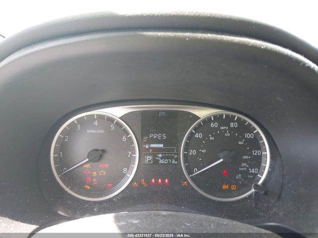 3N1CP5BV0ML484178 Nissan Kicks S Xtronic Cvt