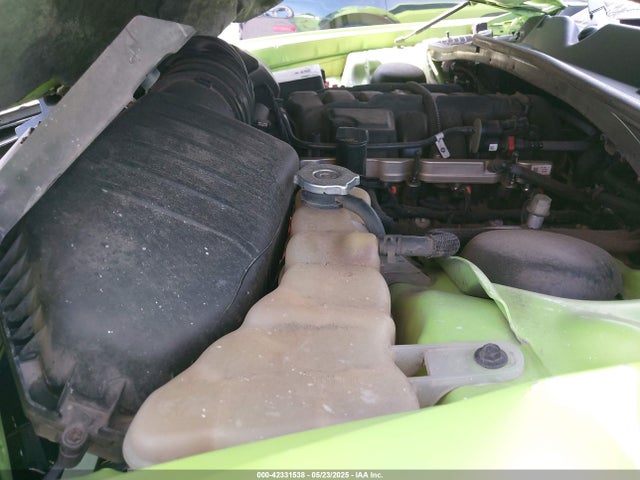 2C3CDZBTXFH861255 Dodge Challenger
