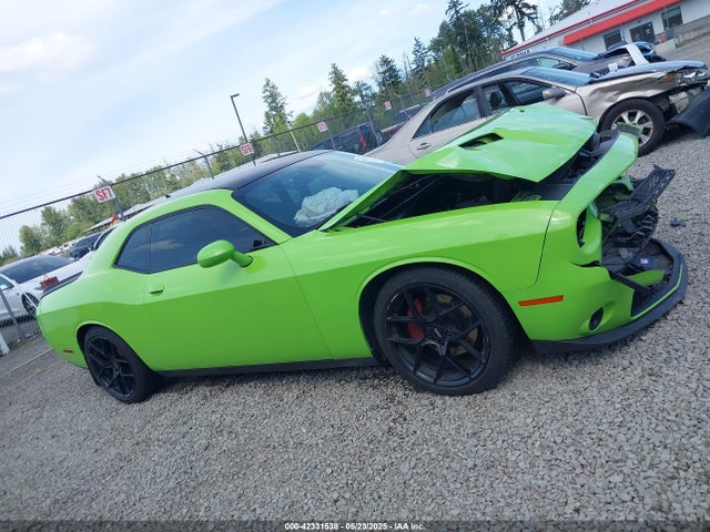2C3CDZBTXFH861255 Dodge Challenger