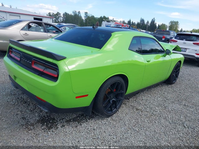 2C3CDZBTXFH861255 Dodge Challenger