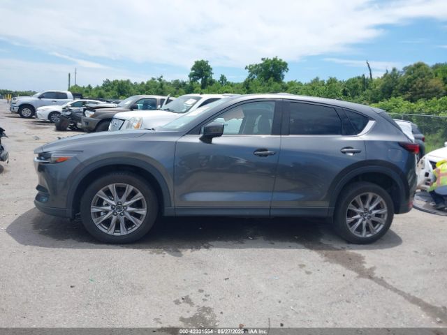 JM3KFADM7K1507864 Mazda Cx-5 Grand Touring