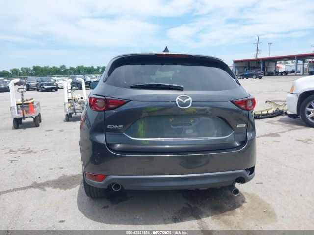 JM3KFADM7K1507864 Mazda Cx-5 Grand Touring