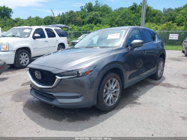 JM3KFADM7K1507864 Mazda Cx-5 Grand Touring