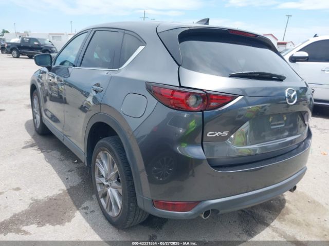 JM3KFADM7K1507864 Mazda Cx-5 Grand Touring