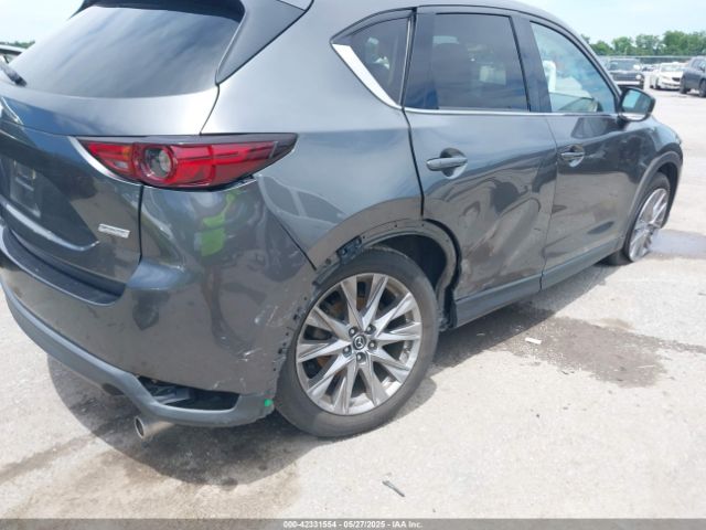 JM3KFADM7K1507864 Mazda Cx-5 Grand Touring
