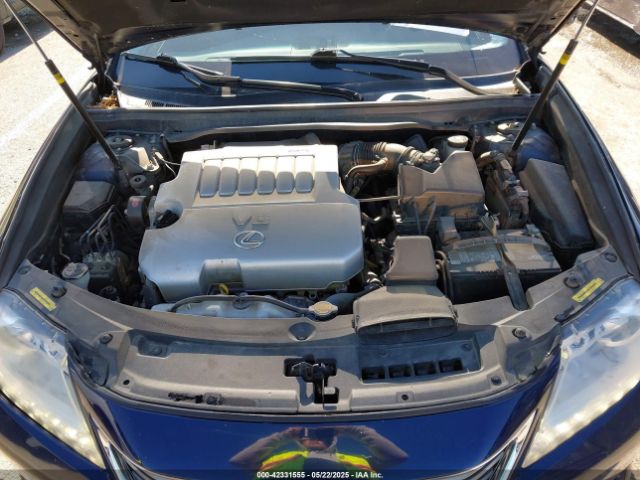 2013 LEXUS ES 350 JTHBK1GG4D2033474 Photo 9