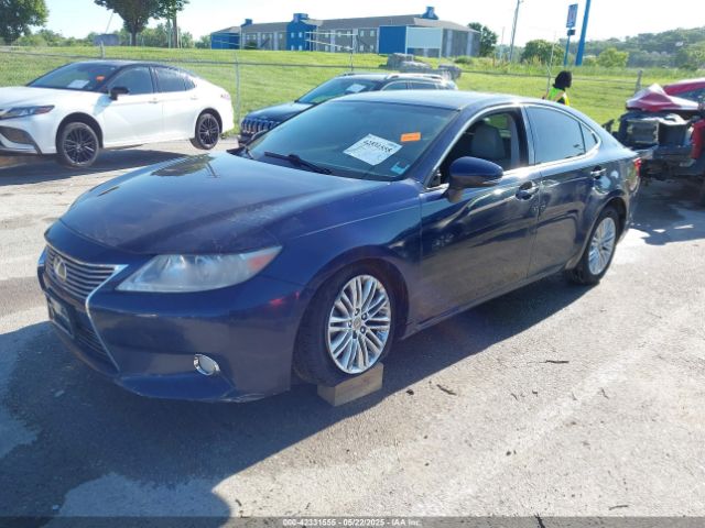 2013 LEXUS ES 350 JTHBK1GG4D2033474 Photo 1