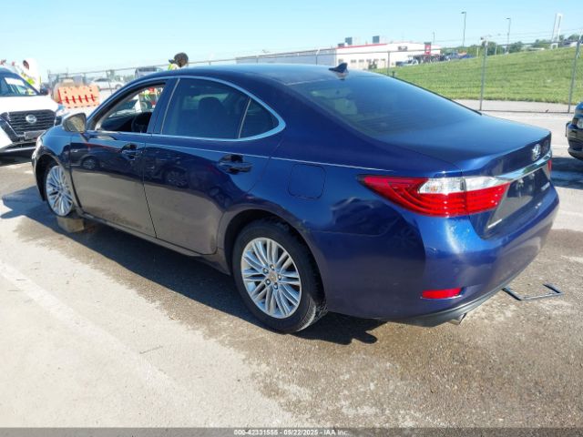 2013 LEXUS ES 350 JTHBK1GG4D2033474 Photo 2