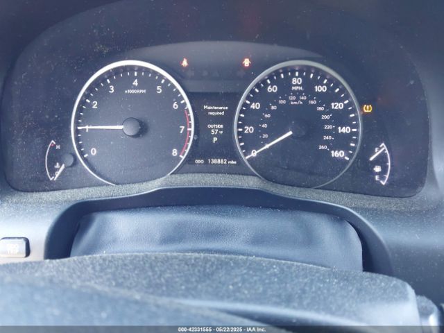2013 LEXUS ES 350 JTHBK1GG4D2033474 Photo 6