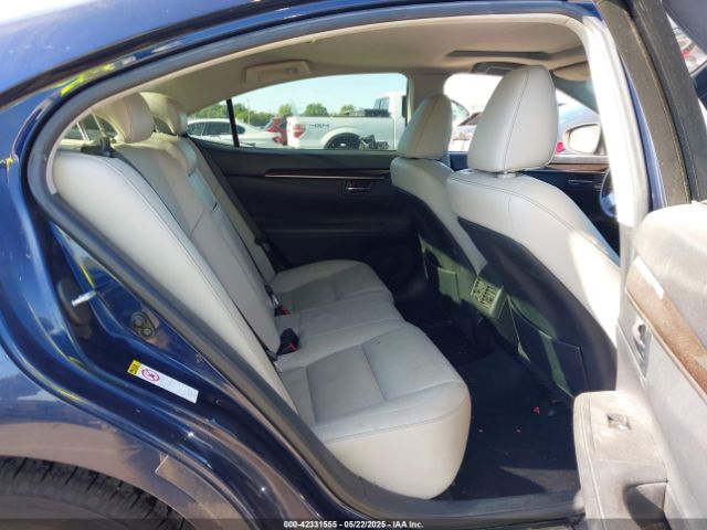 2013 LEXUS ES 350 JTHBK1GG4D2033474 Photo 7