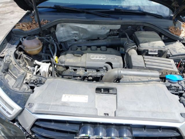 2016 AUDI Q3 WA1GFCFS4GR015382 Photo 9