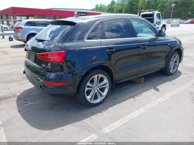 2016 AUDI Q3 WA1GFCFS4GR015382 Photo 3