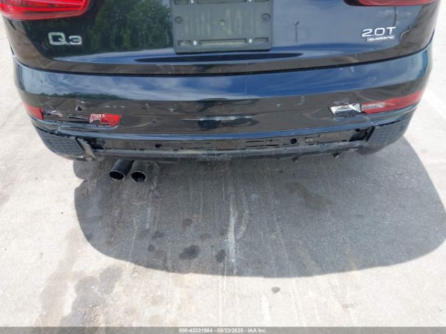 2016 AUDI Q3 WA1GFCFS4GR015382 Photo 5