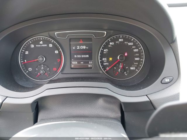 2016 AUDI Q3 WA1GFCFS4GR015382 Photo 6