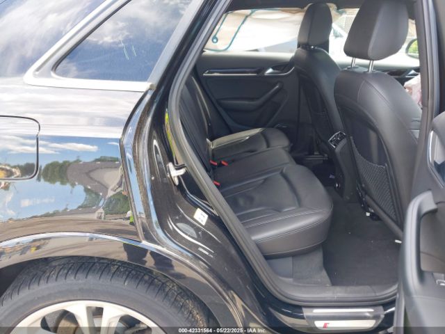 2016 AUDI Q3 WA1GFCFS4GR015382 Photo 7