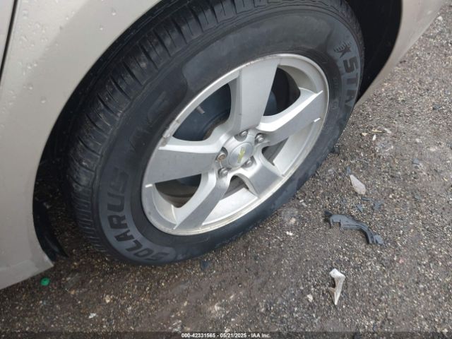 1G1PC5SB7E7194180 Chevrolet Cruze 1lt Auto
