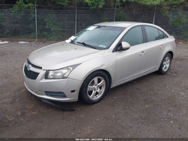 1G1PC5SB7E7194180 Chevrolet Cruze 1lt Auto