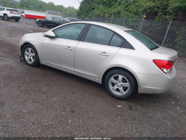 1G1PC5SB7E7194180 Chevrolet Cruze 1lt Auto