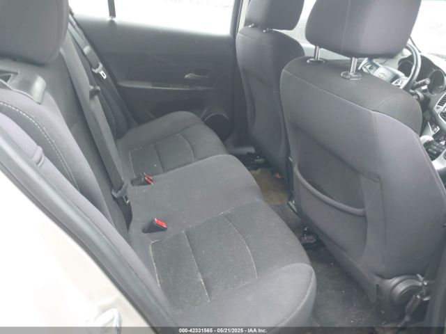 1G1PC5SB7E7194180 Chevrolet Cruze 1lt Auto