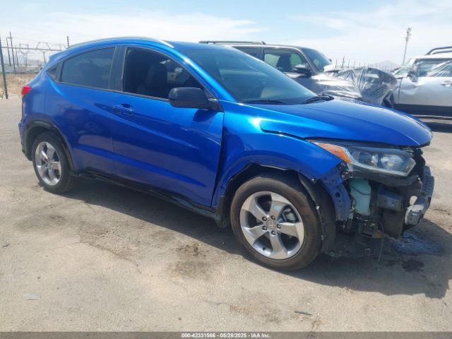 2022 HONDA HR-V 3CZRU5H11NM702557