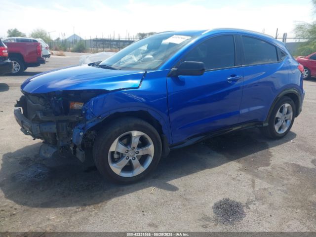 2022 HONDA HR-V 3CZRU5H11NM702557 Photo 1
