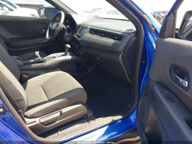2022 HONDA HR-V 3CZRU5H11NM702557 Photo 4