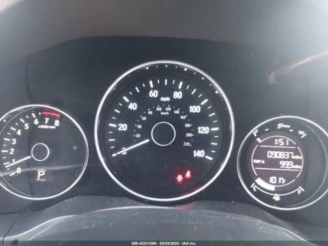 2022 HONDA HR-V 3CZRU5H11NM702557 Photo 6