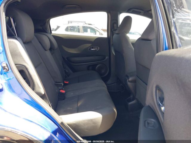 2022 HONDA HR-V 3CZRU5H11NM702557 Photo 7