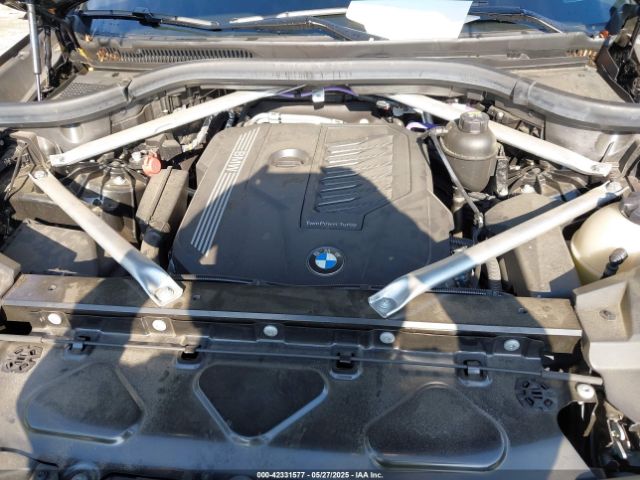 5UXCR4C09P9N65731 BMW X5 Sdrive40i