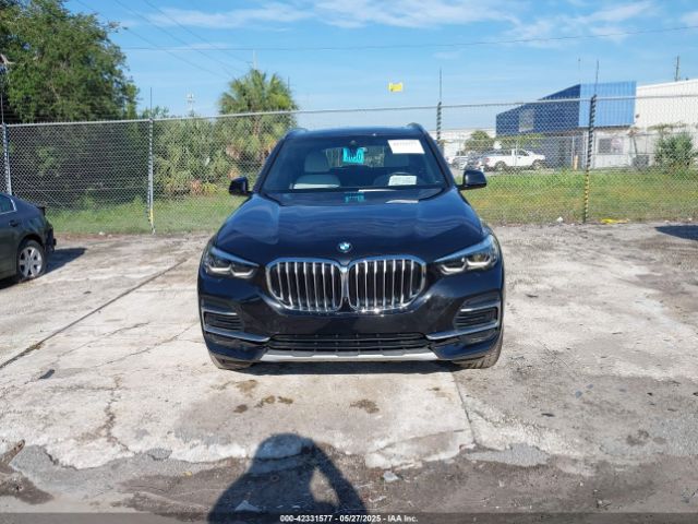 5UXCR4C09P9N65731 BMW X5 Sdrive40i