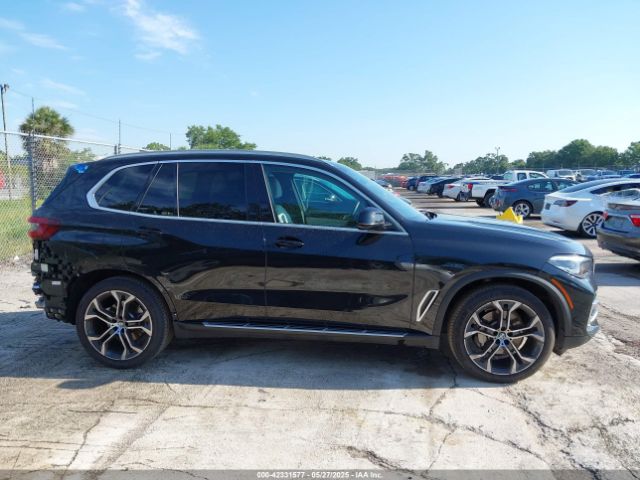 5UXCR4C09P9N65731 BMW X5 Sdrive40i
