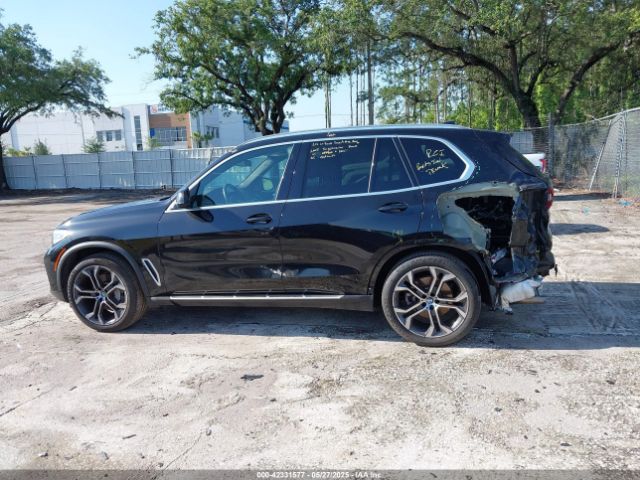 5UXCR4C09P9N65731 BMW X5 Sdrive40i