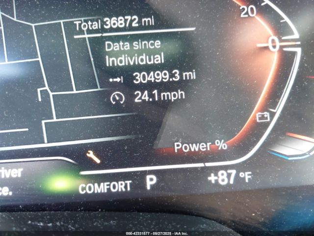 5UXCR4C09P9N65731 BMW X5 Sdrive40i