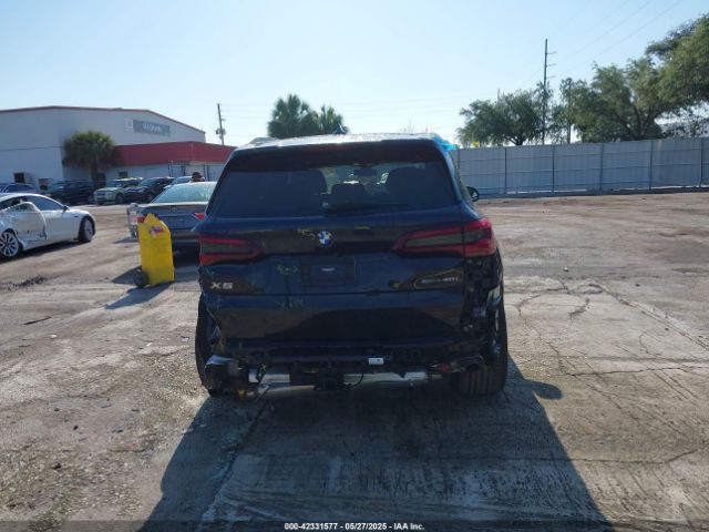 5UXCR4C09P9N65731 BMW X5 Sdrive40i