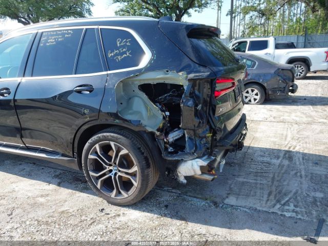 5UXCR4C09P9N65731 BMW X5 Sdrive40i