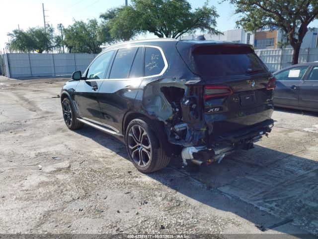 5UXCR4C09P9N65731 BMW X5 Sdrive40i