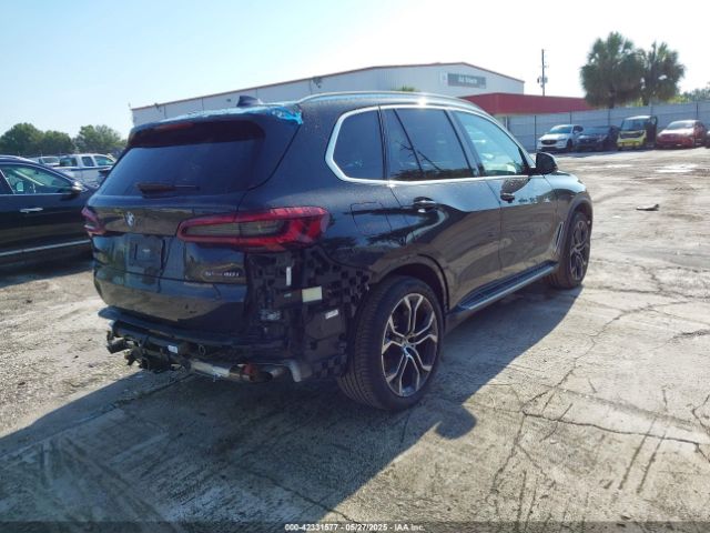 5UXCR4C09P9N65731 BMW X5 Sdrive40i