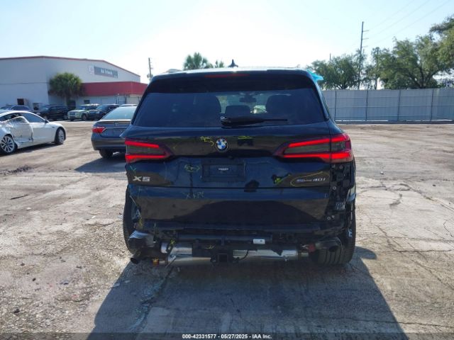 5UXCR4C09P9N65731 BMW X5 Sdrive40i